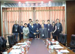 公司与天津临港公用事业集团签订战略合作协议