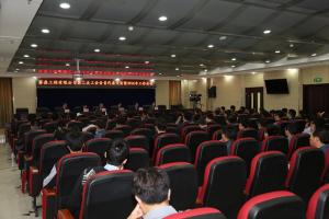 赛鼎公司召开第二次工会会员、第二届一次 职工代表大会暨2