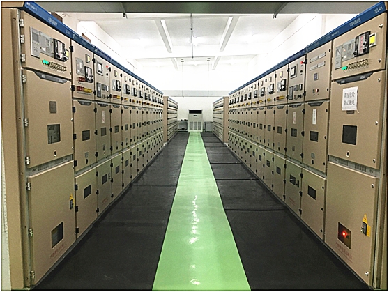 赛鼎宁波公司河南省首创化工科技有限公司20万吨/年环己酮装置建设工程总变配电所一次受电成功