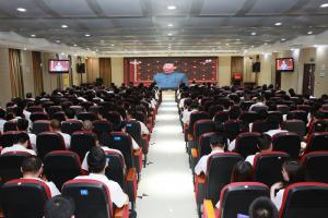         公司党委组织收看收听庆祝中国共产党成立100周年大会