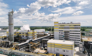 赛鼎公司俄罗斯硝酸硝铵项目进入设备调试阶段