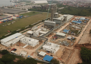 中国化学赛鼎公司EPC总承包印尼KAN项目最新进展
