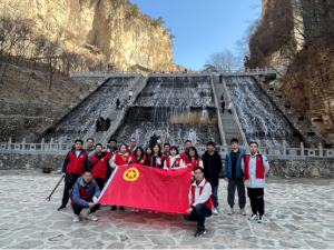 学习雷锋精神，热心公益事业| 赛鼎公司团委开展环保公益活动