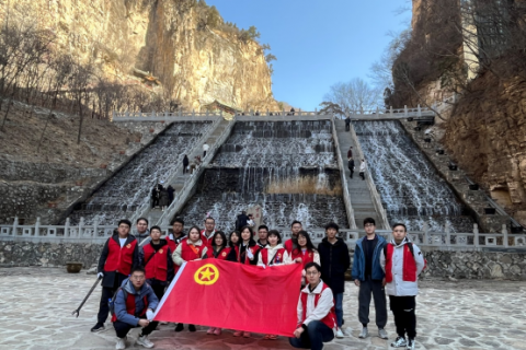 学习雷锋精神，热心公益事业| 赛鼎公司团委开展环保公益活动