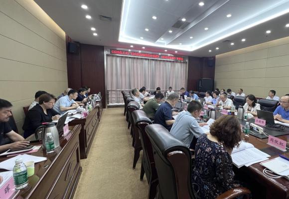 国家标准《石油化工全厂性仓库及堆场设计规范》送审稿审查会在赛鼎公司召开