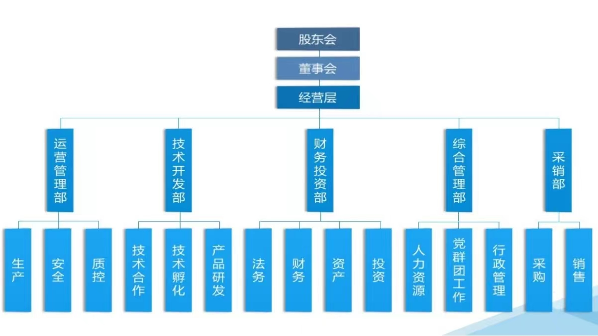 中化学赛鼎科创产业发展有限公司 公司简介