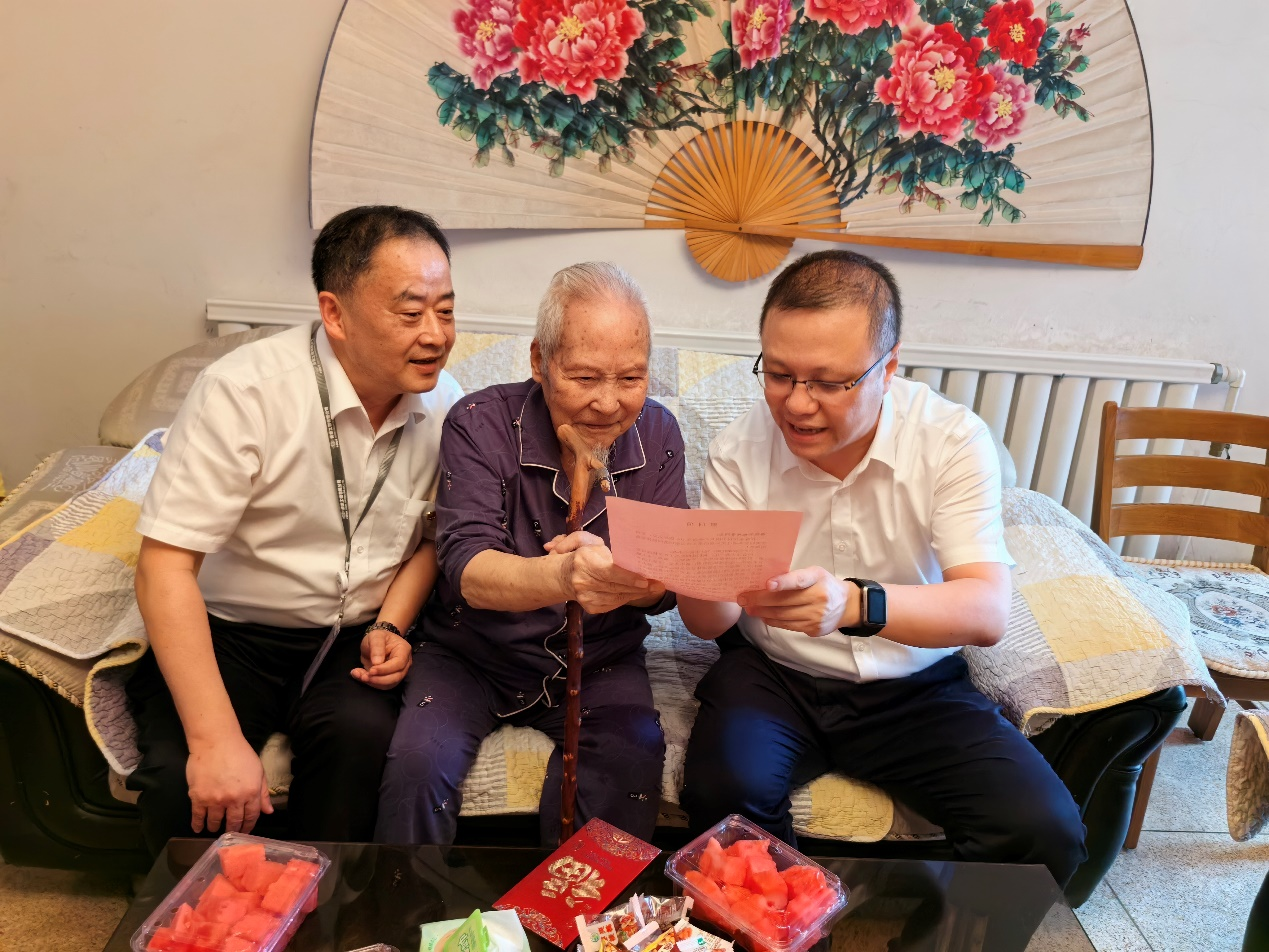 迎“七一”系列活动
