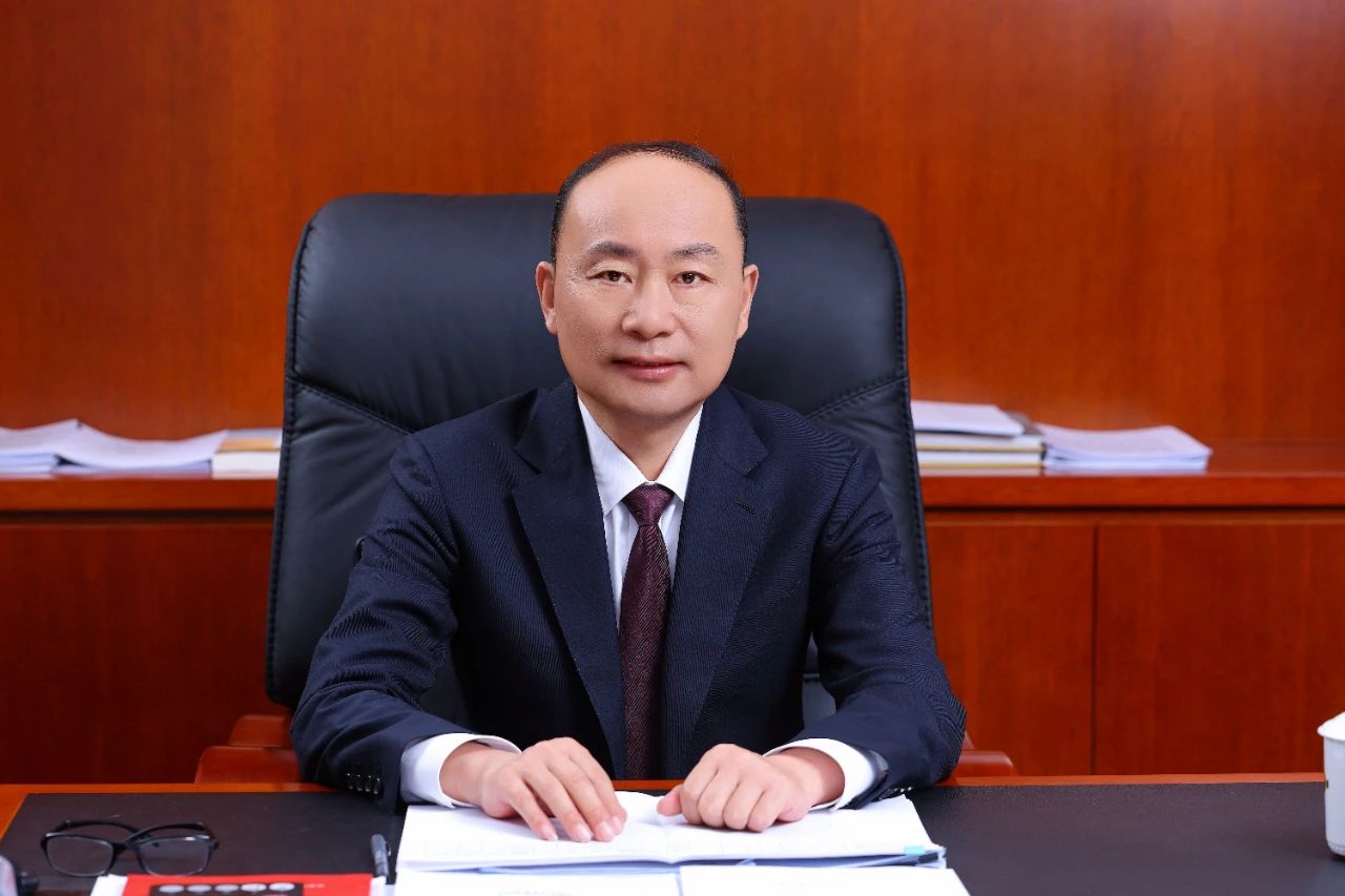 在“大有可为”中“大有作为”——中国化学2025年新年献词