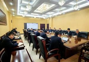 公司党委迅速传达学习集团公司 2025年党建工作会议暨党风廉政建设和反腐败工作会议精神