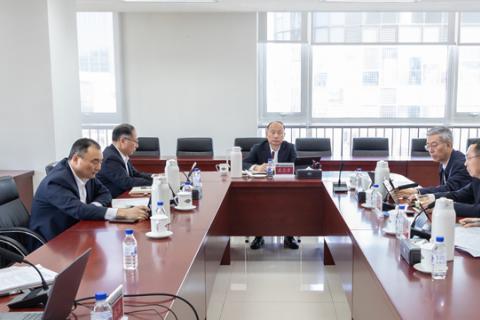 中国化学党委部署开展深入贯彻中央八项规定精神学习教育工作