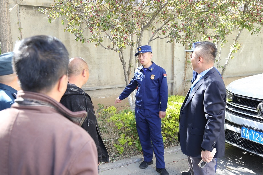 公司外部董事程腊春一行调研赛鼎宁波公司