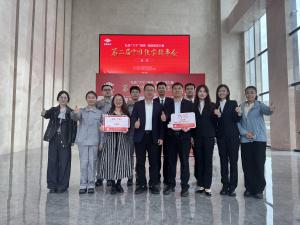公司闪耀第二届中国化学故事会复赛，成功晋级决赛
