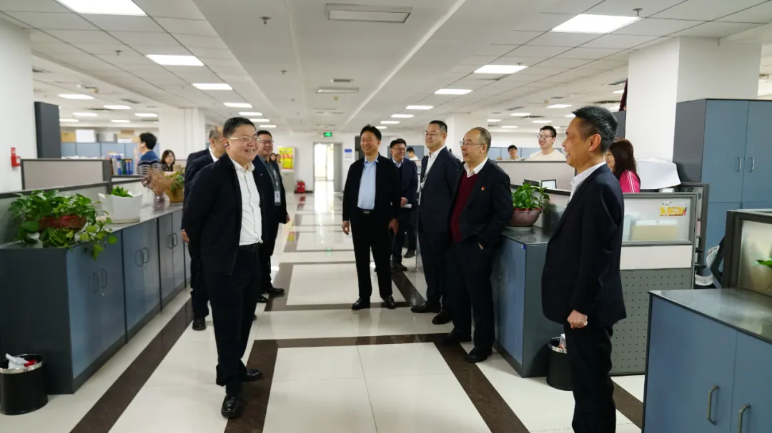公司开展新春慰问活动