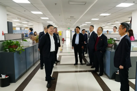 公司开展新春慰问活动