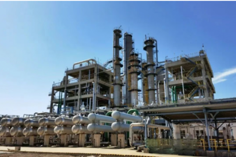 公司成功中标国内最大单套500t/h酚氨回收装置