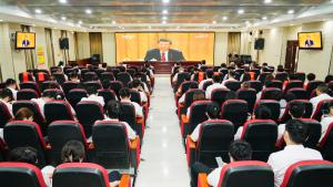 公司党委召开庆祝中国共产党成立105周年暨“七一”表彰大会